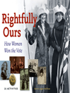 Cover image for Rightfully Ours